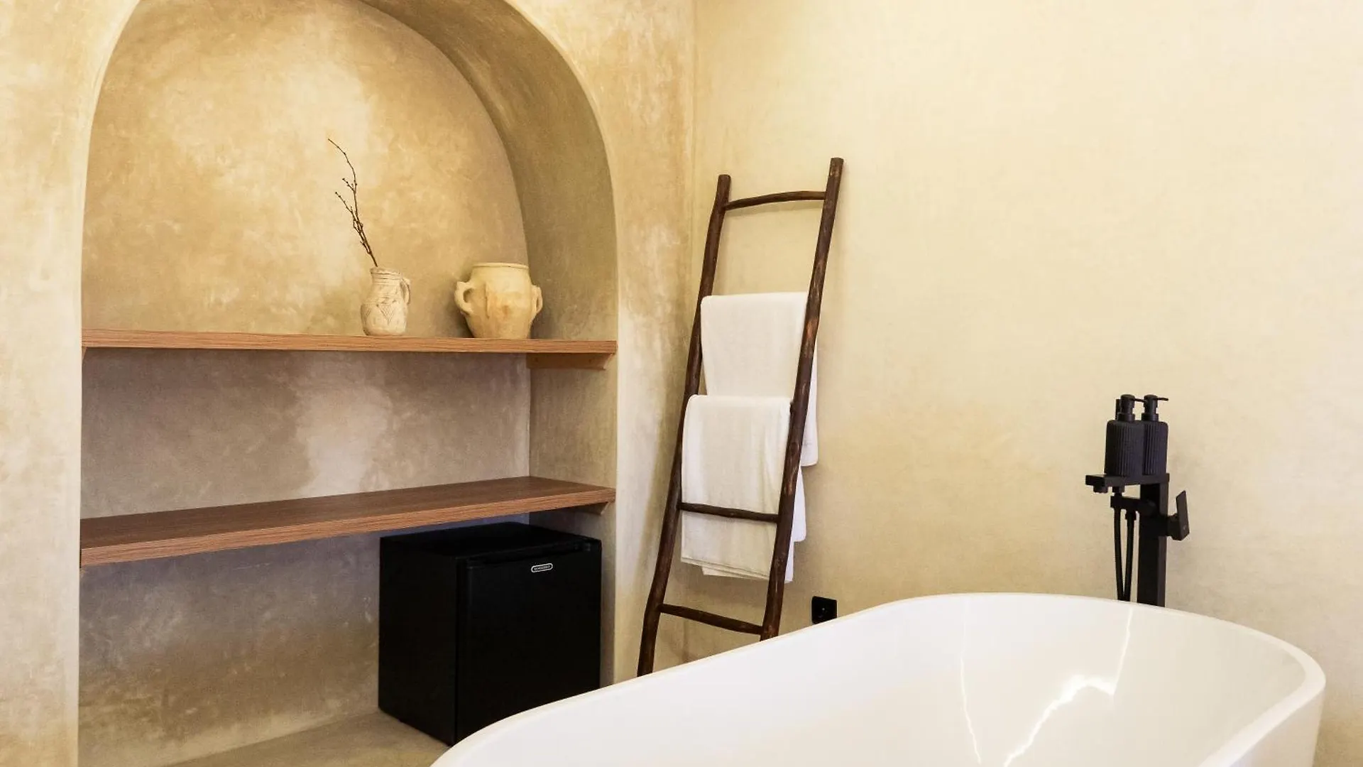 Suite Luxueuse Avec Baignoire Ouverte Marrakesh 0*,