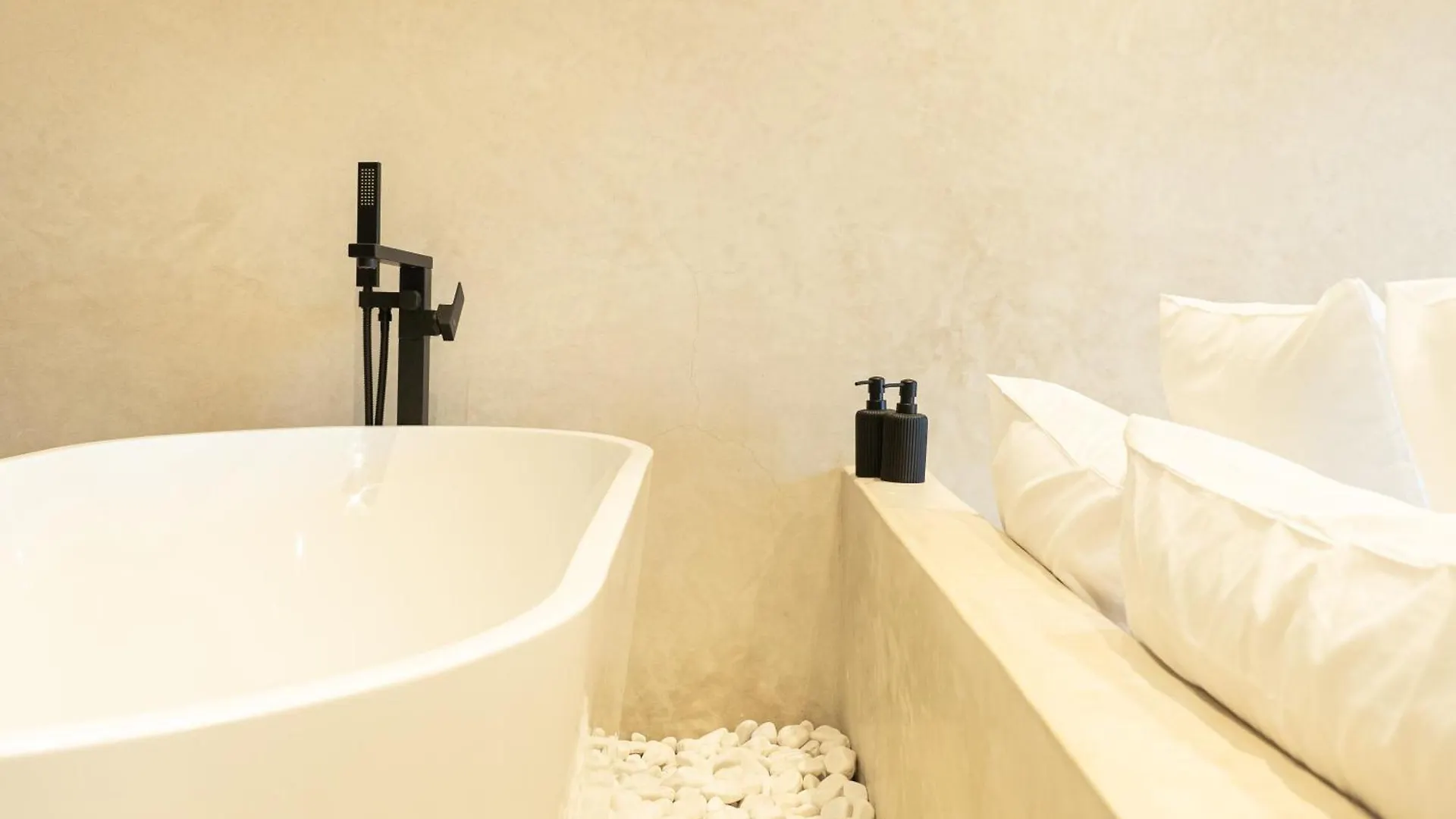 Apartment Suite Luxueuse Avec Baignoire Ouverte Marrakesh