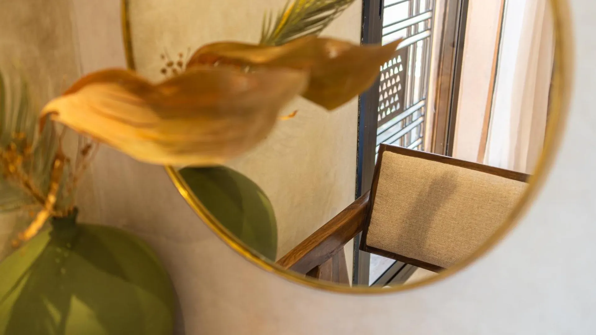 Suite Luxueuse Avec Baignoire Ouverte Marrakesh